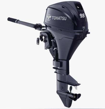 ЛОДОЧНЫЙ МОТОР TOHATSU M9.8BL в Серпухове