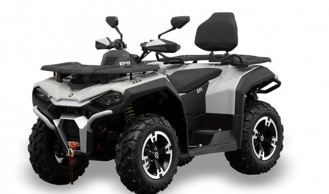 Квадроцикл HISUN GUARDIAN 550L /LONG в Серпухове