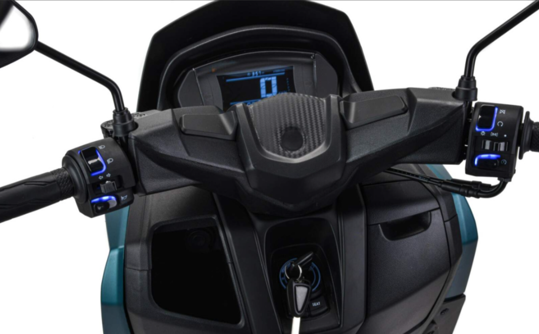 Скутер MOTOLAND (МОТОЛЕНД) VULKAN 150 в Серпухове