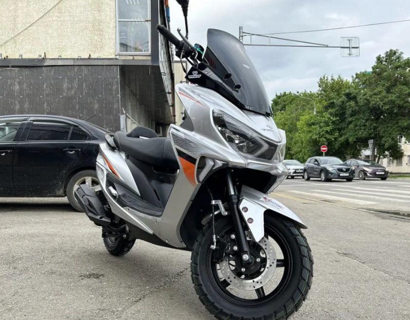 МаксиСкутер PROMAX MAGNUS 200(49) в Серпухове