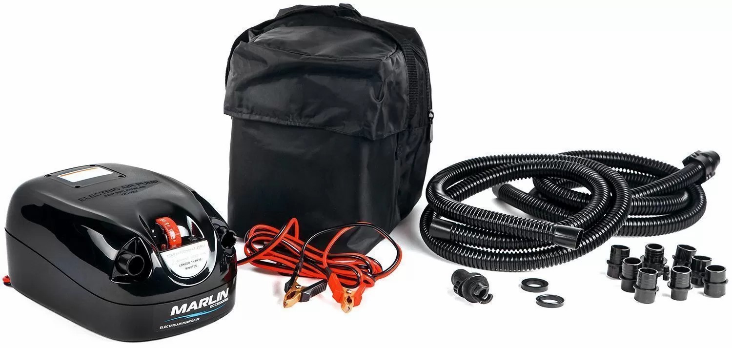 ЭЛЕКТРИЧЕСКИЙ НАСОС MARLIN GP-80 в Серпухове