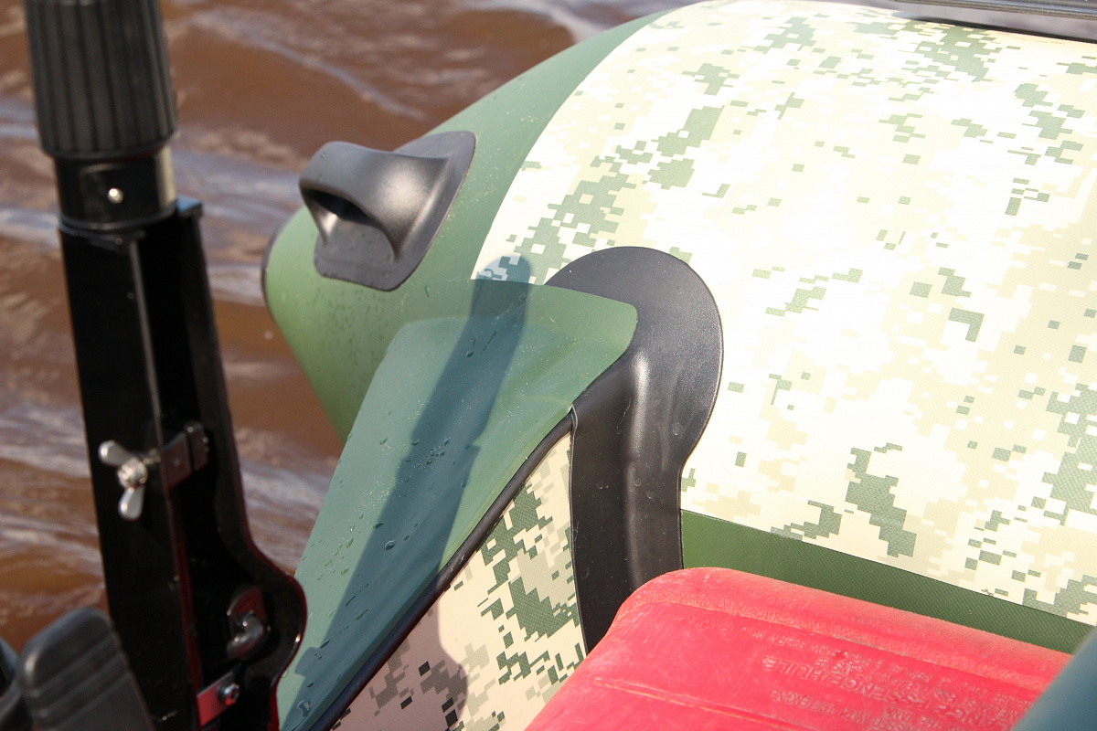 Лодка MISHIMO PRO 400 в Серпухове