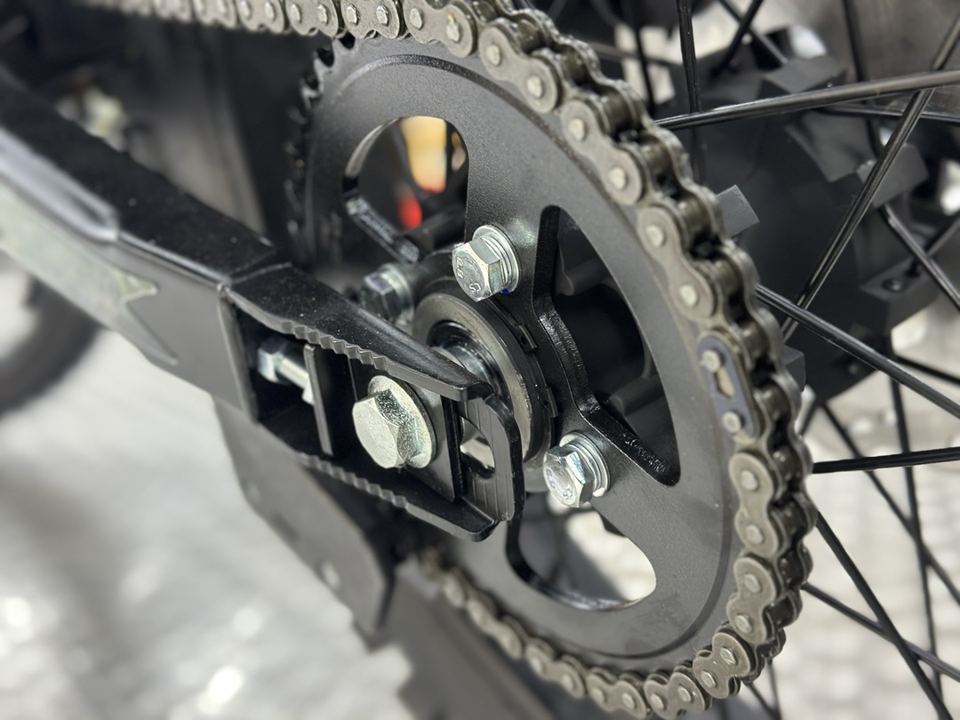 Кроссовый мотоцикл PROMAX ARMY 250 в Серпухове