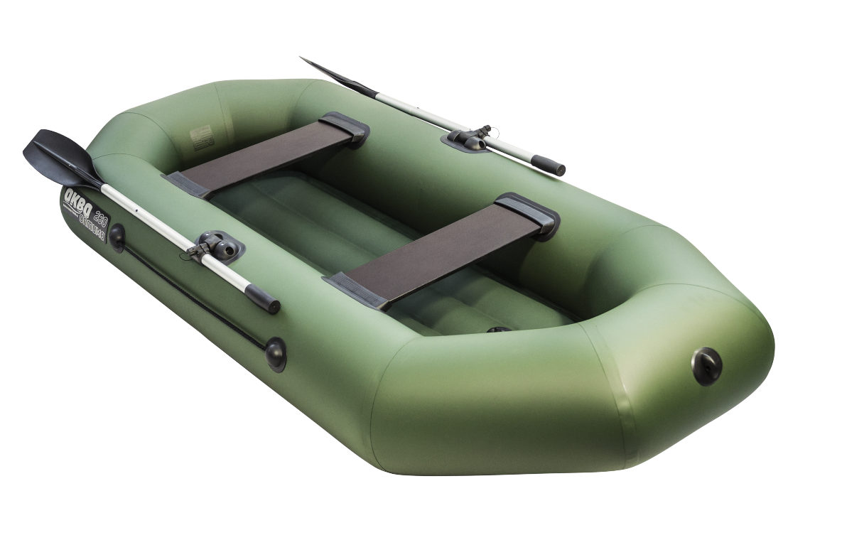 Лодка АКВА-ОПТИМА 260 НД в Серпухове