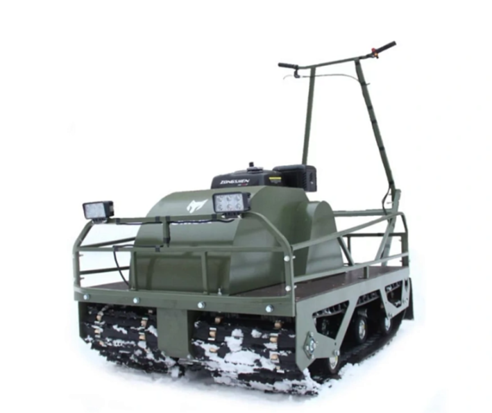 Мотобуксировщик POMOR X-2 K15 в Серпухове