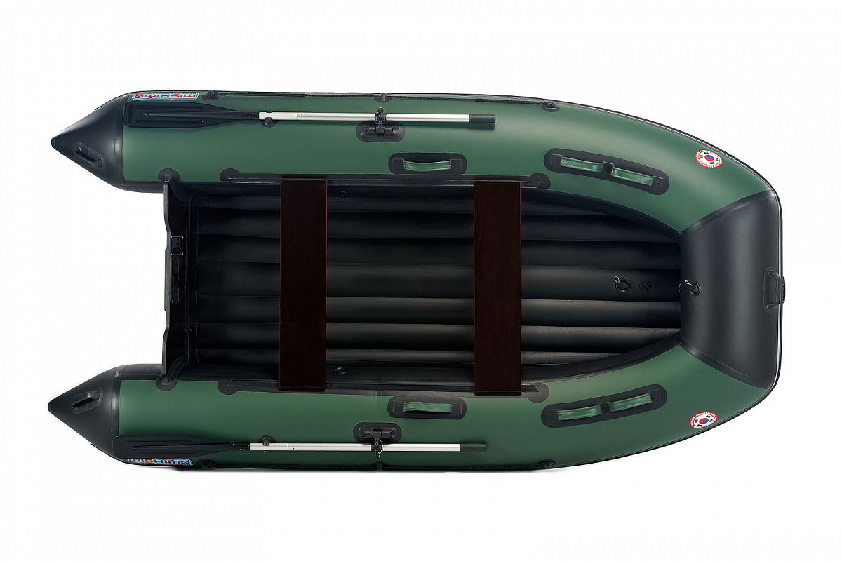 Лодка MISHIMO LITE 335 в Серпухове