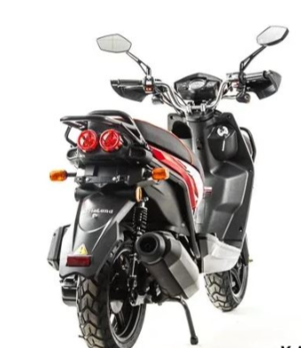 Скутер MOTOLAND (МОТОЛЕНД) BWS 50 в Серпухове