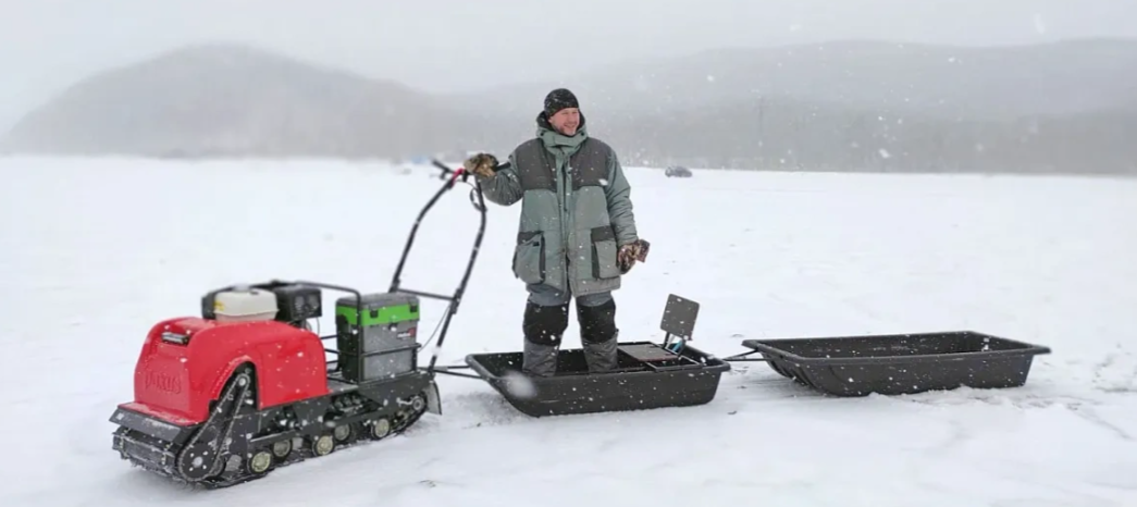 Мотобуксировщик PAXUS 500 GRAND 15 л.с. в Серпухове