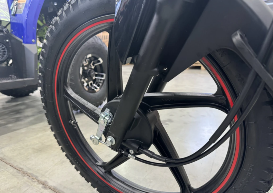 Мопед PROMAX ALPHA TOURIST 150(49) LUX в Серпухове