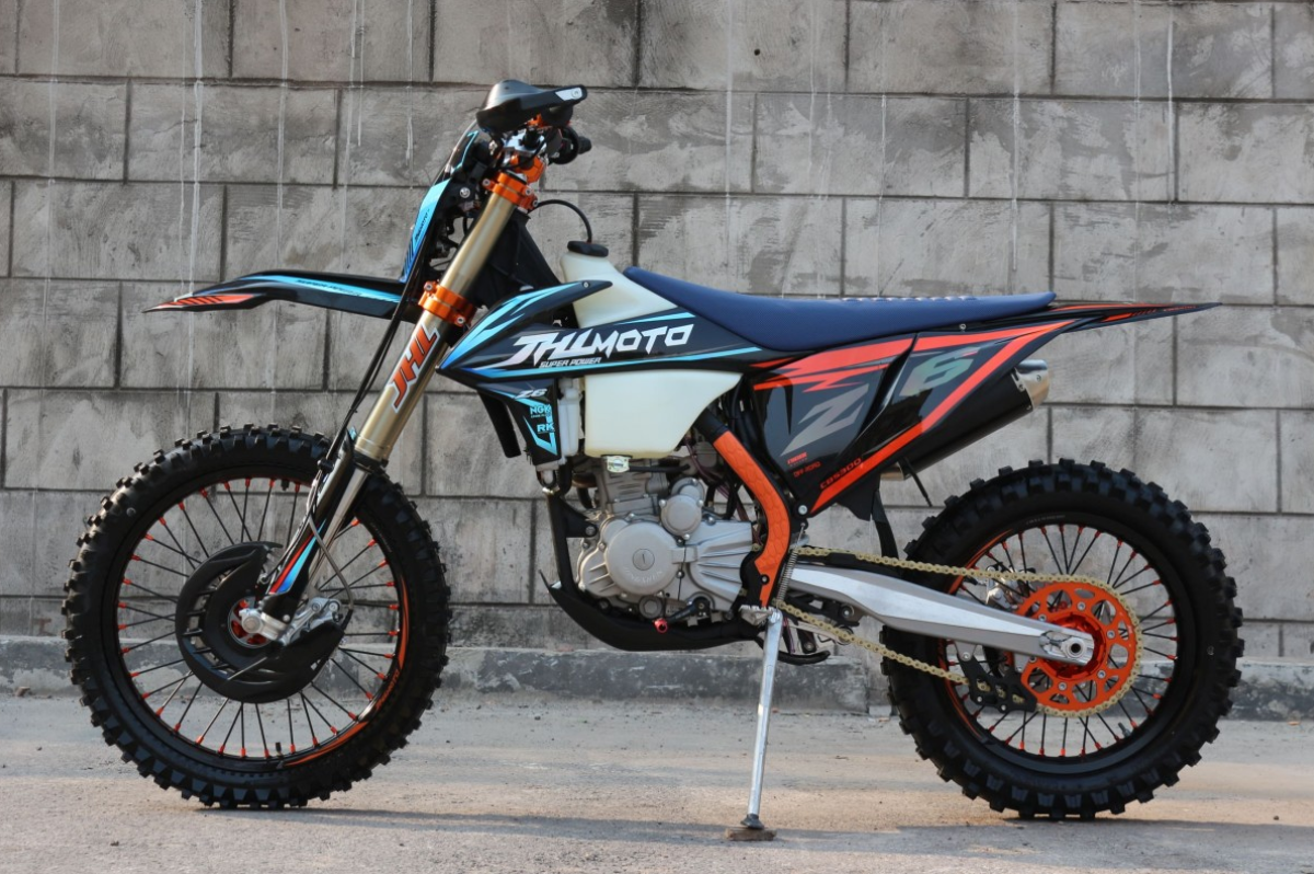 Мотоцикл JHLMOTO JHL Z6 NB300 (174MN-5) в Серпухове