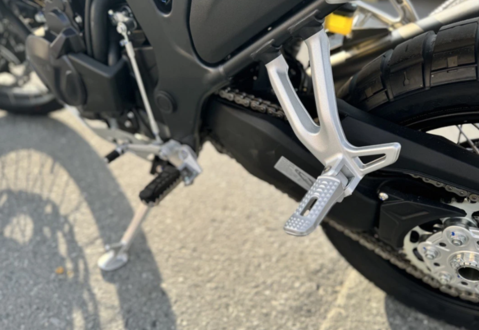 Мотоцикл KOVE 500F WILD в Серпухове