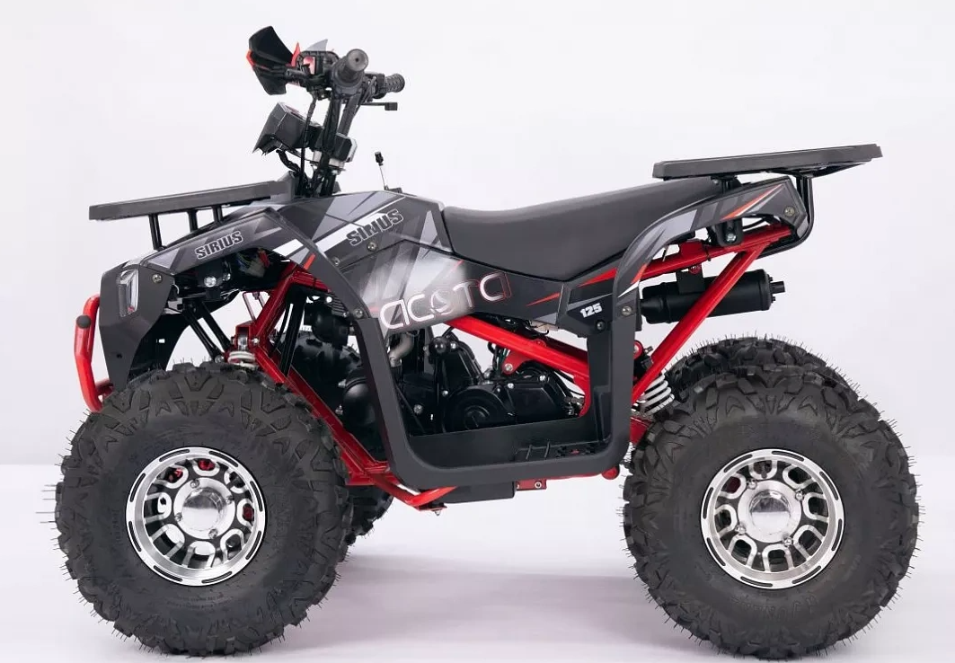 Квадроцикл YACOTA Sirius LD в Серпухове