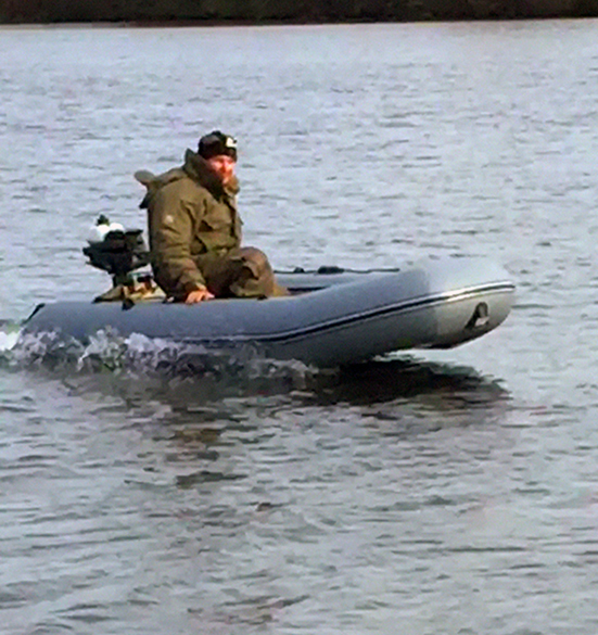 ЛОДОЧНЫЙ МОТОР ALLFA CG T3 в Серпухове