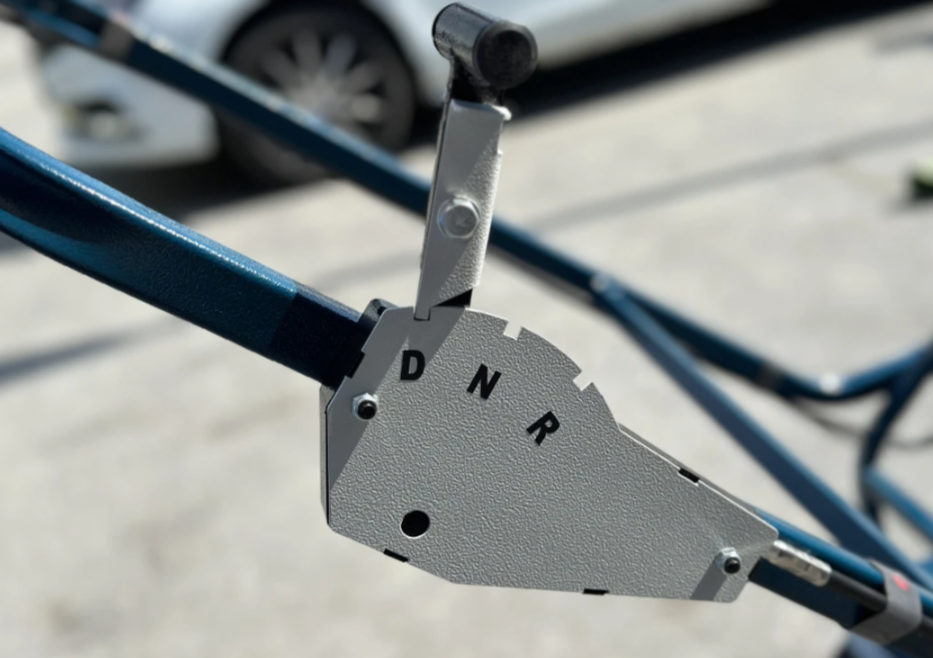 Мотобуксировщик IKUDZO TERRAIN 1500/600 EKR24 (с реверсом) (двс PROMAX) в Серпухове