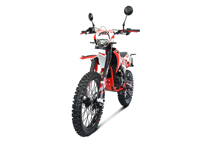 Мотоцикл PROGASI SUPER MAX 250 RR (ЭПТС) в Серпухове