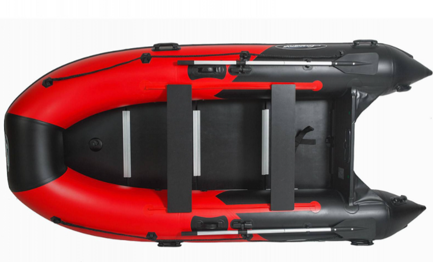 НАДУВНАЯ ЛОДКА GLADIATOR B370 в Серпухове