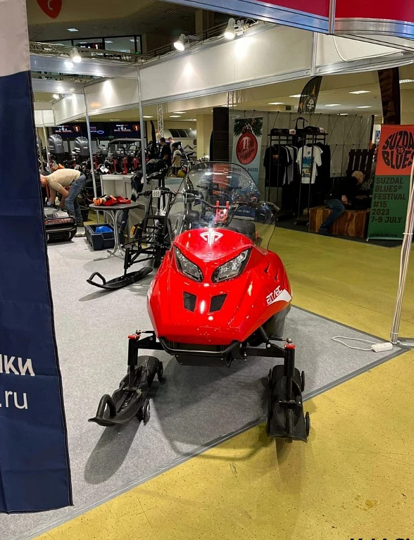 Снегоход ТОФАЛАР АТЛАС 800 в Серпухове