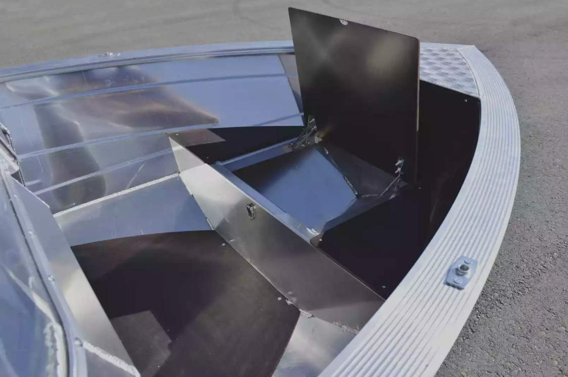 Алюминиевая лодка  Неман-400 DCM в Серпухове