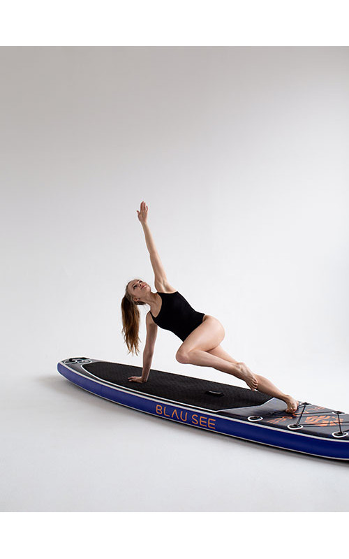 НАДУВНОЙ САП БОРД OCEAN SUNSET 12,6 в Серпухове