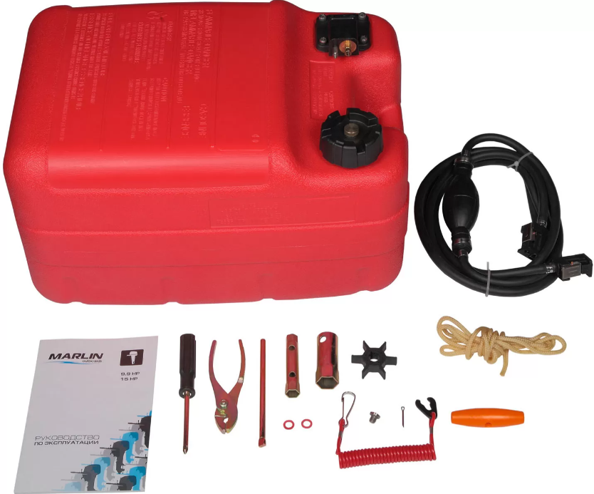 Лодочный мотор MARLIN MP 9.9 AMHL в Серпухове