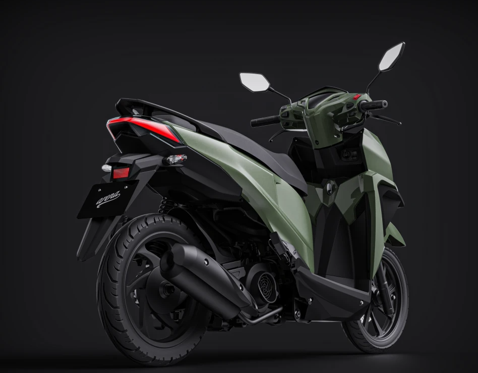 Скутер FAIDET Fresco 200 (49) в Серпухове