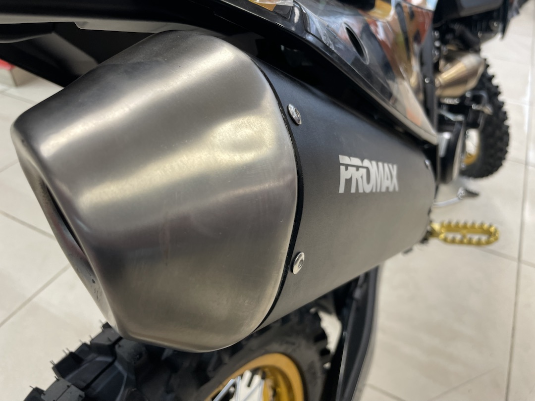 Кроссовый мотоцикл PROMAX BLACKOUT NB300 MX в Серпухове