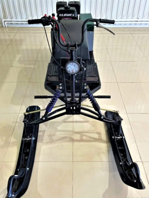 Мотобуксировщик ЕНОТ 4М в Серпухове