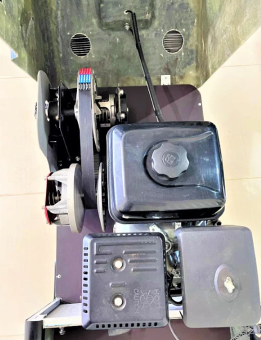 Мотобуксировщик ЕНОТ 2М 15 л.с. в Серпухове