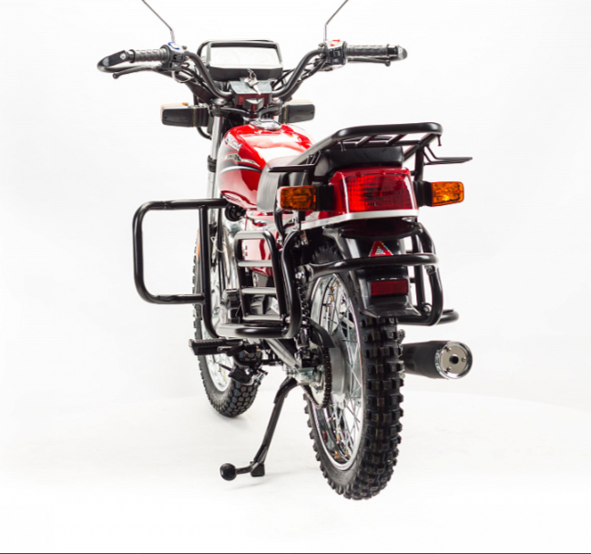 Мотоцикл MOTOLAND (МОТОЛЕНД) FORESTER LITE 200 в Серпухове