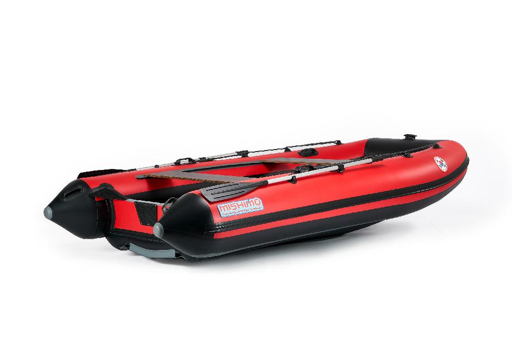 Лодка MISHIMO RAPID 400 PRO в Серпухове