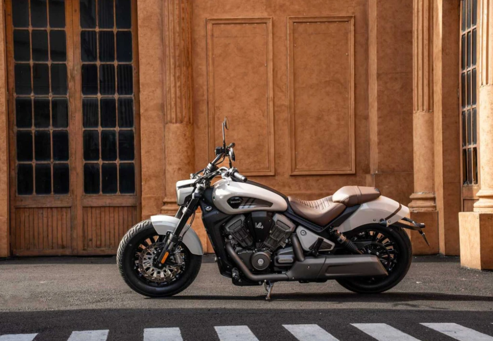 Мотоцикл Benda DarkFlag 500 Commander в Серпухове