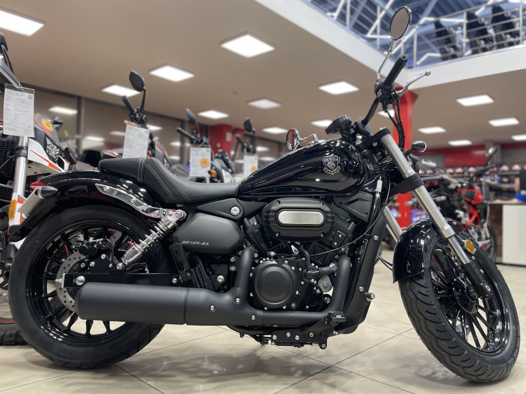 Мотоцикл Benda Funrider 125 в Серпухове