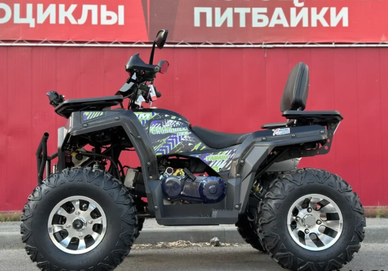 Квадроцикл GBM CROSS HILL 300 NEW PREMIUM в Серпухове