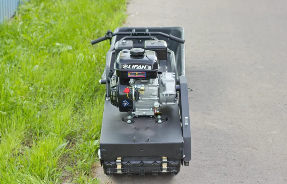 Мотобуксировщик Мухтар 7 Мини в Серпухове