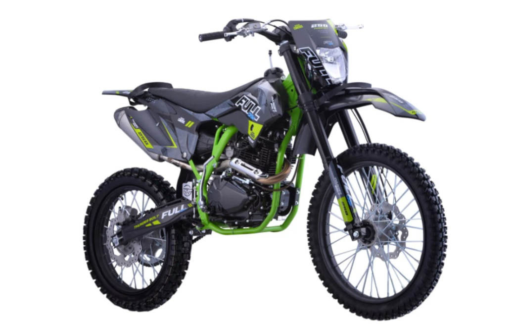 Мотоцикл FullCrew Thunderbolt PR250 21\18 в Серпухове