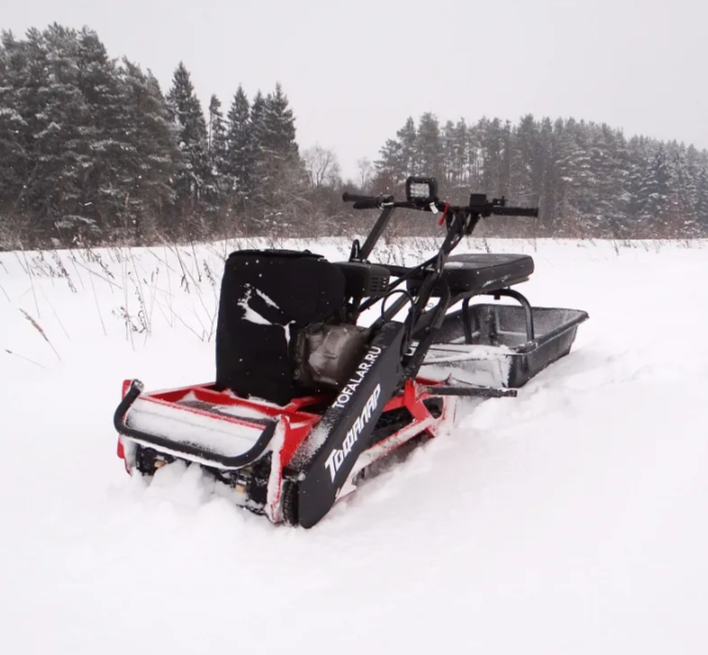 Мотобуксировщик Тофалар Мини в Серпухове