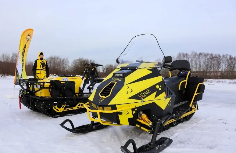Снегоход Рыбак Торос 500 K460PRO в Серпухове