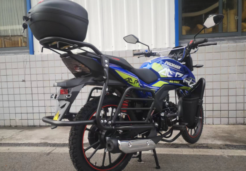 Мопед PROMAX ALPHA RS-PRO 150 (49) в Серпухове