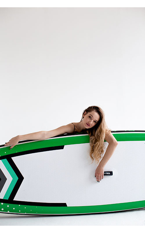 НАДУВНОЙ SUP BOARD JUNGLES 11,6 в Серпухове