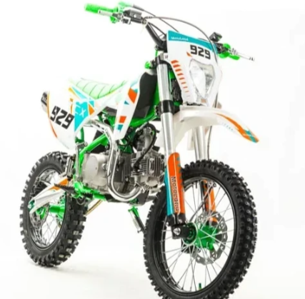 Питбайк MOTOLAND (МОТОЛЕНД) Кросс 125 TCX125 E в Серпухове