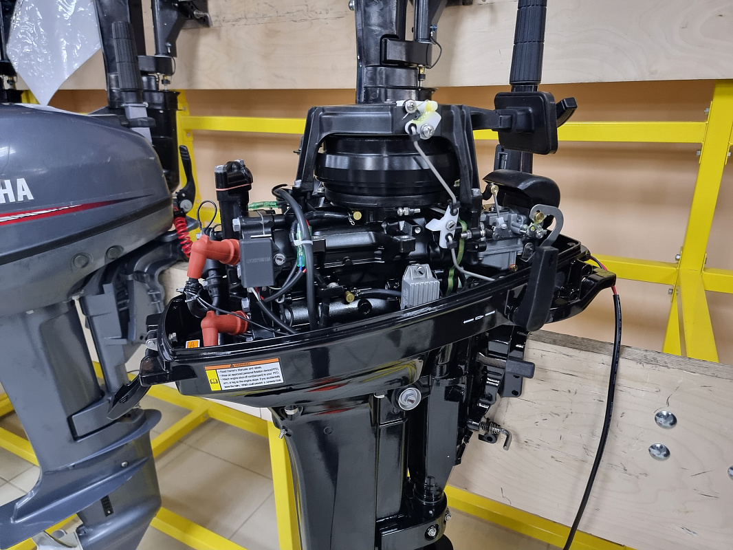 Лодочный мотор MARLIN PROLINE MP 9.9 (20) AMHS FORCE в Серпухове