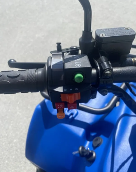 Квадроцикл IRBIS ATV 200 LUX (+лебедка) в Серпухове