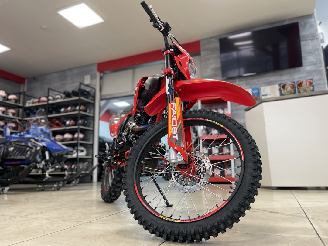 Кроссовый мотоцикл FAIDET K1 PR300 в Серпухове
