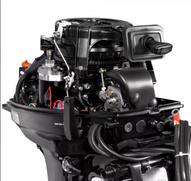 Лодочный мотор GLADIATOR G9.9PRO FES в Серпухове