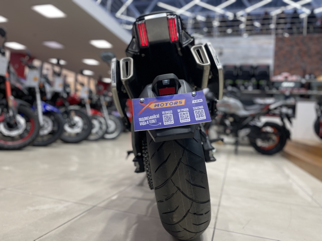 Мотоцикл Benda LFS 700 в Серпухове