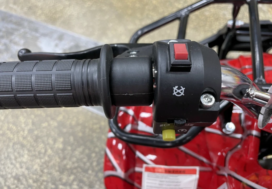 Квадроцикл PROMAX ATV MINI 2T 70CC р/с в Серпухове