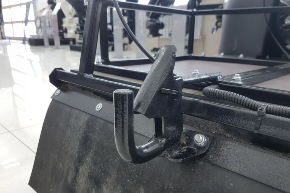 Мотобуксировщик PAXUS 650 AVANT 13 л.с. HONDA в Серпухове