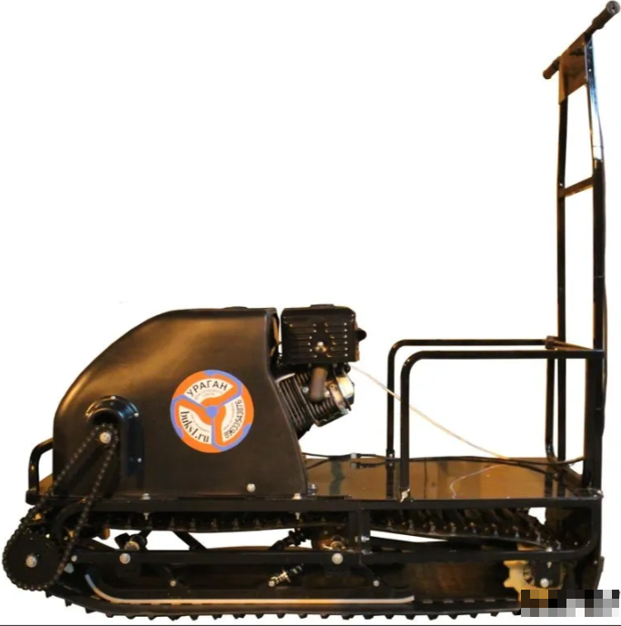 Мотобуксировщик Ураган Базовый 15 л.с. в Серпухове