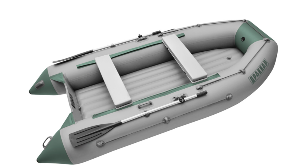 ЛОДКА ДРАККАР 3200 НДНД HANT-PRO в Серпухове