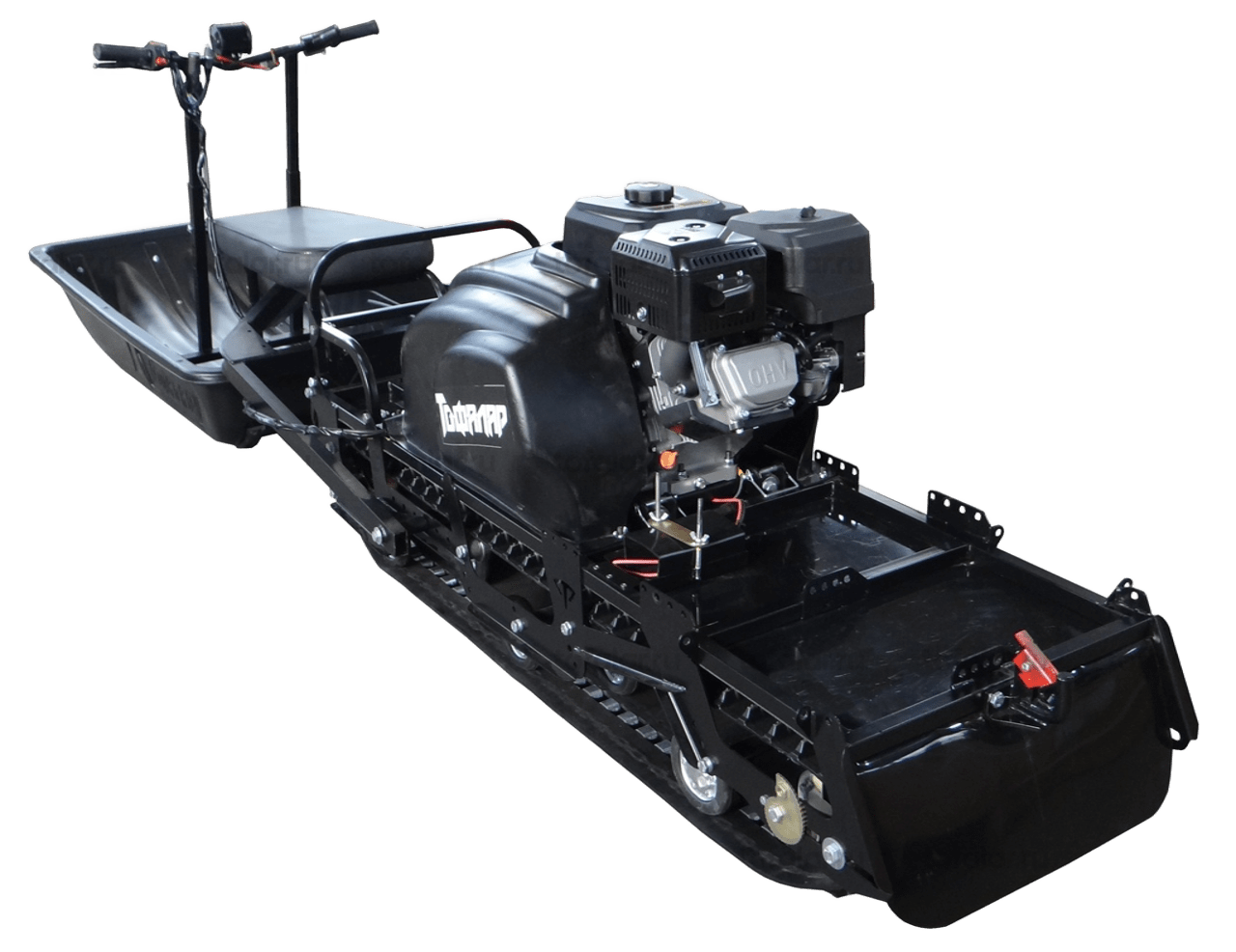 Мотобуксировщик Тофалар 500 Long - Толкач в Серпухове